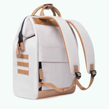 Cabaia Large Arequipa Backpack 15" Beige