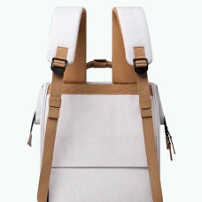 Cabaia Large Arequipa Backpack 15" Beige