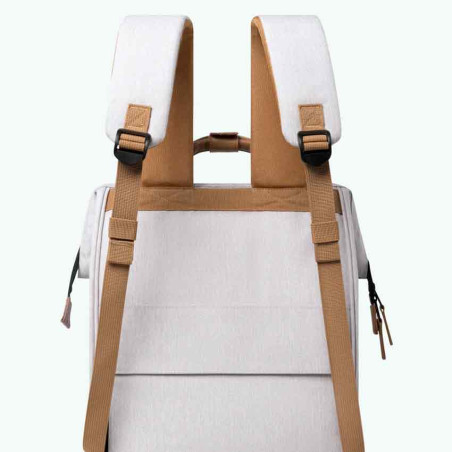 Cabaia Large Arequipa Backpack 15" Beige