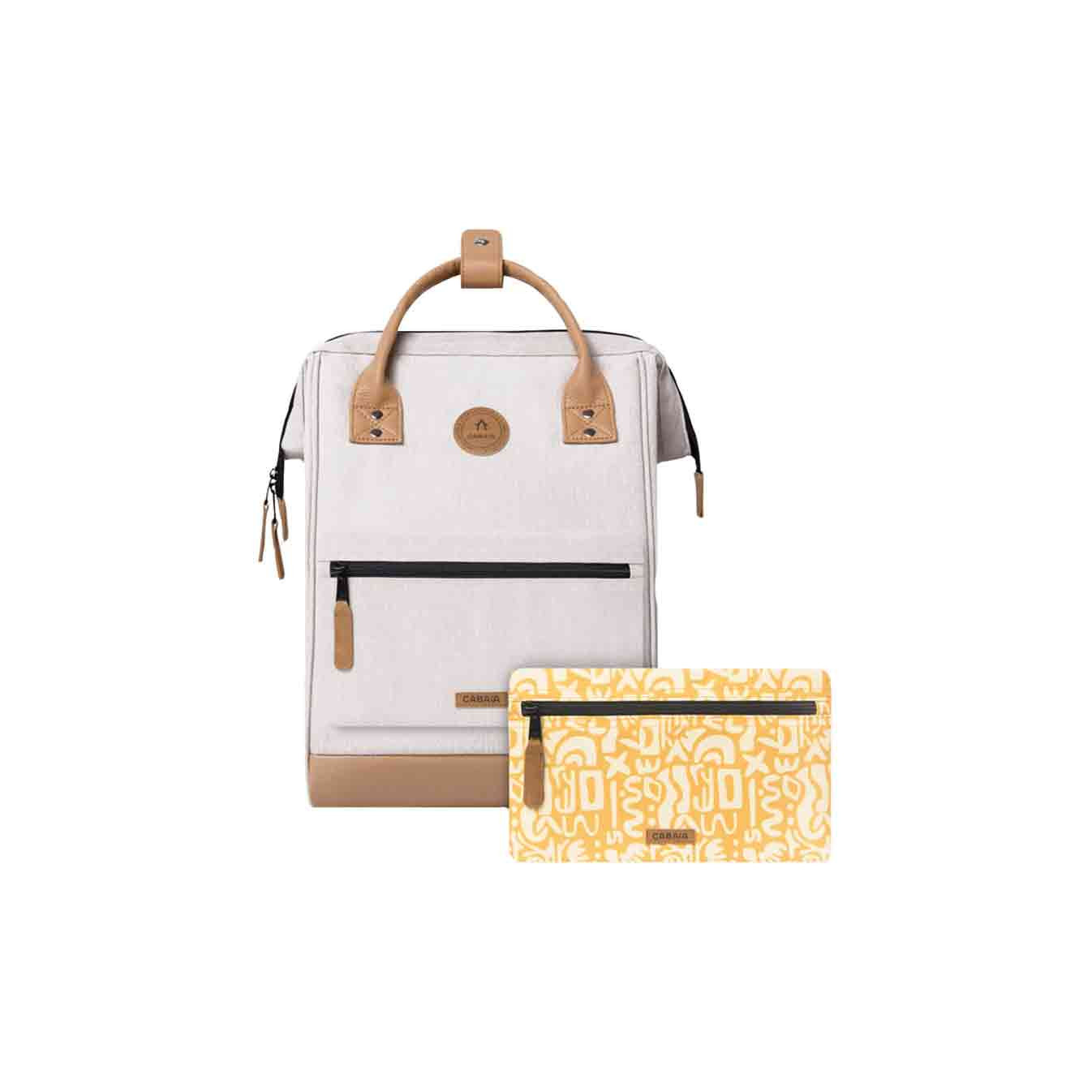 Cabaïa Medium Backpack 13" Arequipa