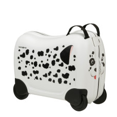 Samsonite Dream Rider Carry-On Suitcase for Kids with 4 Wheels
