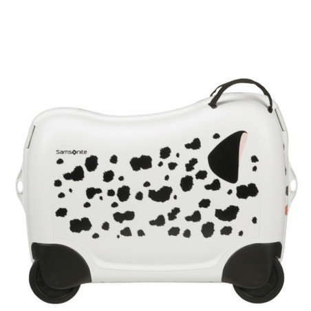 Samsonite Dream Rider Carry-On Suitcase for Kids with 4 Wheels