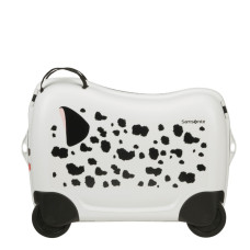 Samsonite Dream Rider Carry-On Suitcase for Kids with 4 Wheels