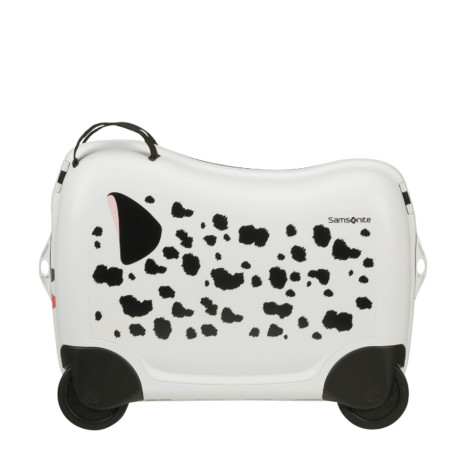 Samsonite Dream Rider Carry-On Suitcase for Kids with 4 Wheels