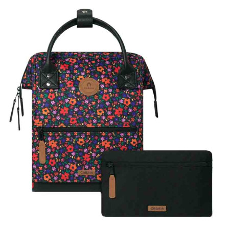 Cabaïa Small Maupiti Backpack 10.5"