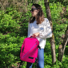 American Tourister Take2cabin Backpack S Raspberry sorbet