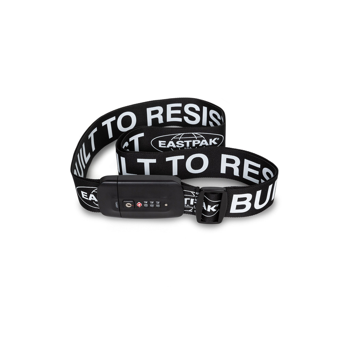 Eastpak Travel Accessories Lockbelt TSA Code Black Strap
