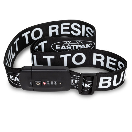 Eastpak Travel Accessories Lockbelt TSA Code Black Strap
