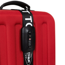 Eastpak Travel Accessories Lockbelt TSA Code Black Strap