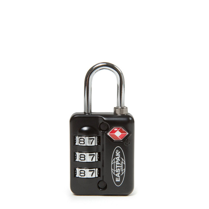 Eastpak Travel Accessories TSA Lock-It Code Lock Black