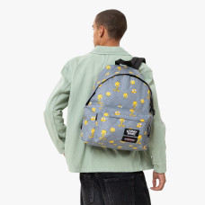 Eastpak Padded Pak'R Looney Tunes 8J7 Tweety Grey Backpack