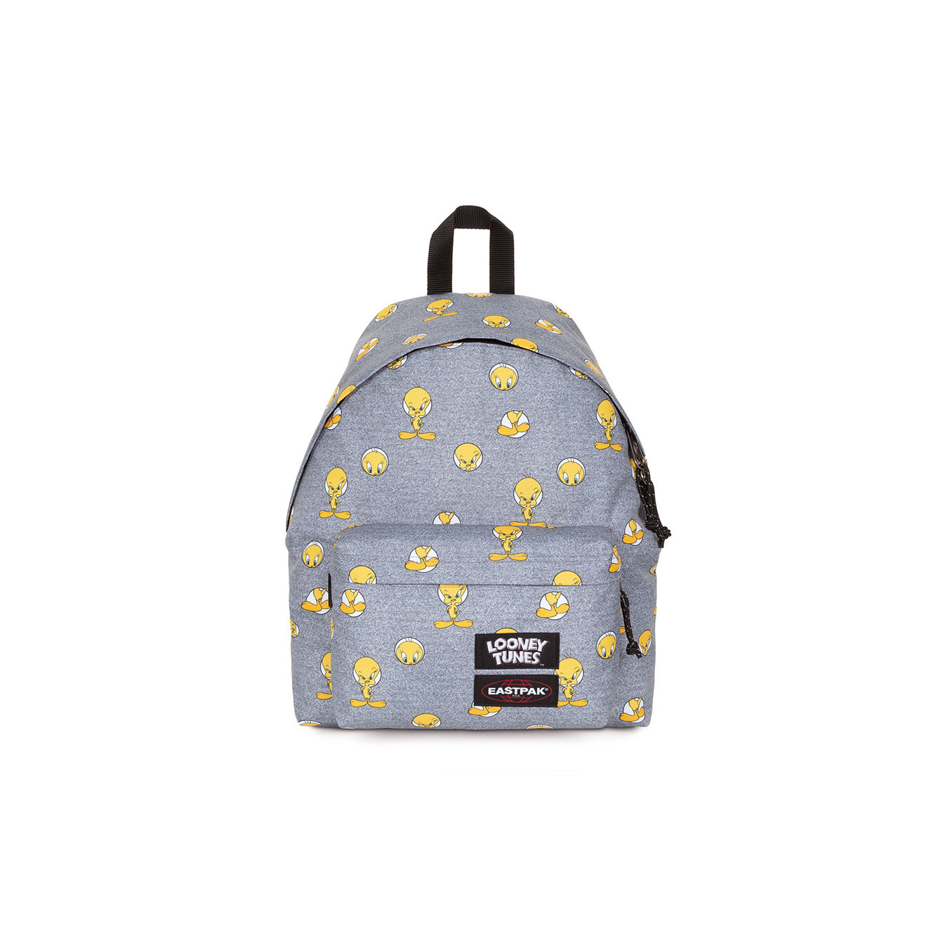 Eastpak Padded Pak'R Looney Tunes 8J7 Tweety Grey Backpack