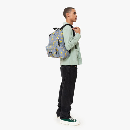 Eastpak Padded Pak'R Looney Tunes 8J7 Tweety Grey Backpack