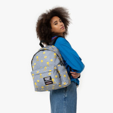 Eastpak Padded Pak'R Looney Tunes 8J7 Tweety Grey Backpack