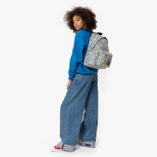 Eastpak Padded Pak'R Looney Tunes 8J7 Tweety Grey Backpack