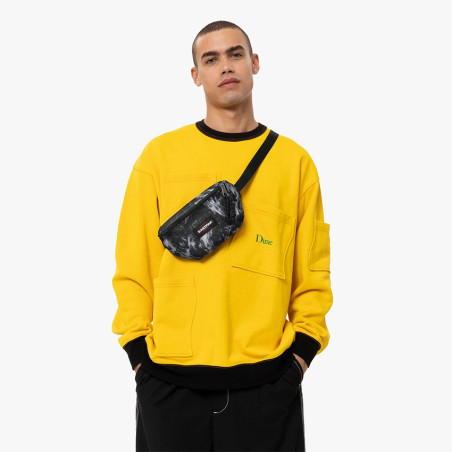 Eastpak Springer Banana Bag 7j3 Flame Dark