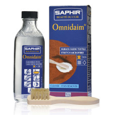 Saphir Omnidaim Leather and Suede Cleaner
