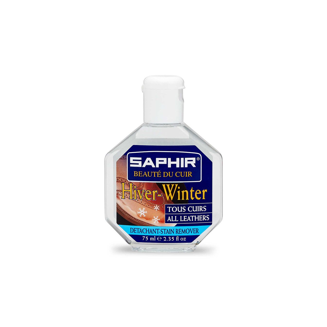 Saphir Hiver-Winter cleaner