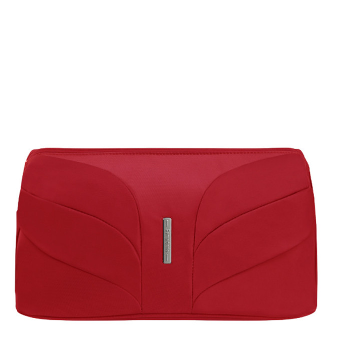 Samsonite Attrix Toilet Kit 149304 Red