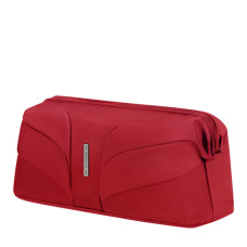 Samsonite Attrix Toilet Kit Toiletry Bag 149304 Red