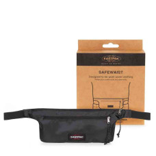 Eastpak Safewaist Black Waist Bag