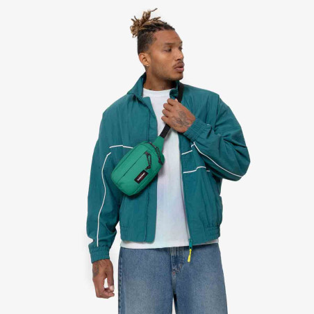 Eastpak Bouncer Banana Bag 6j8 Botanic Green