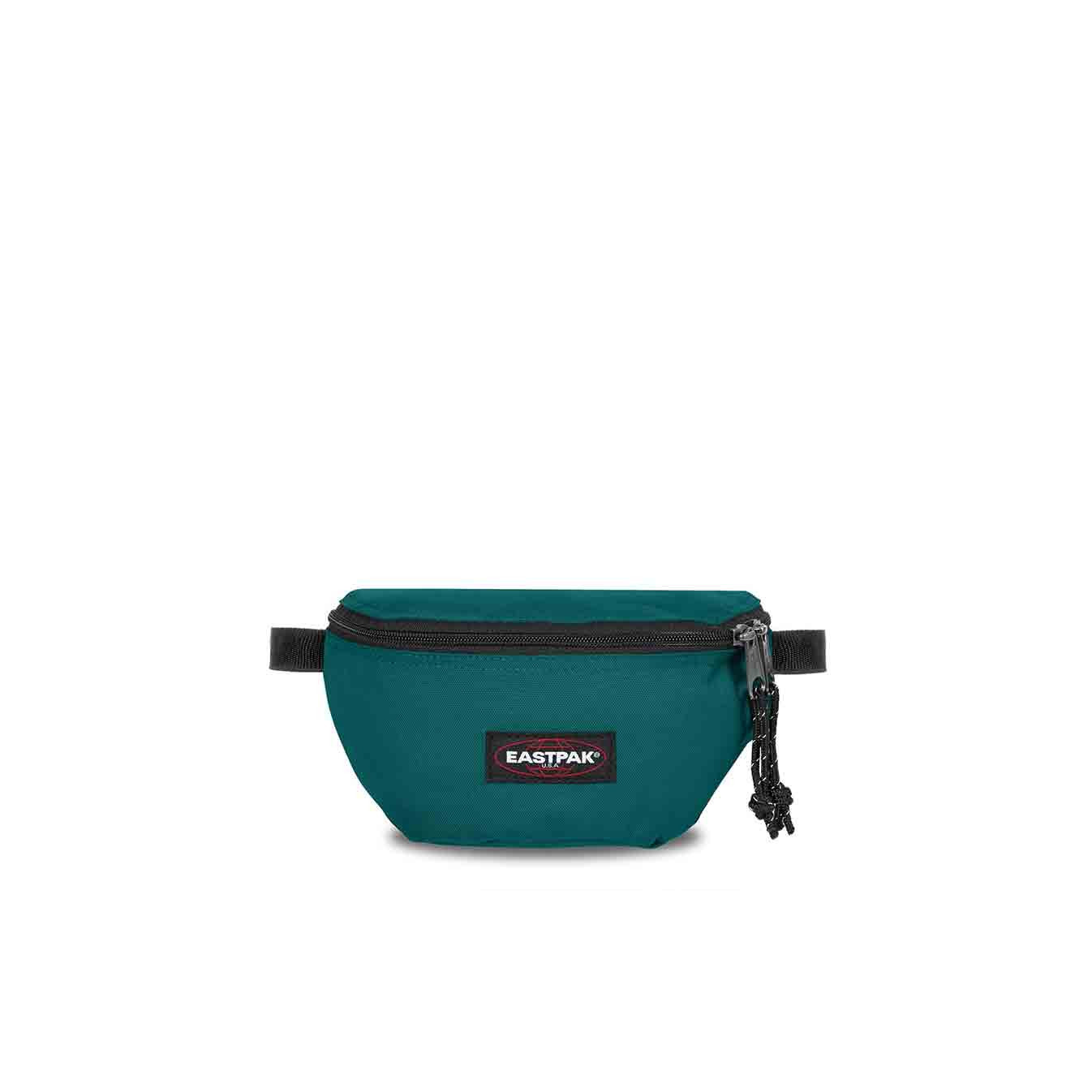 Eastpak Springer Banana Bag 7j1 Peacock Green