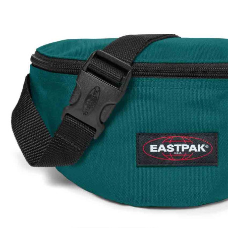 Eastpak Springer Banana Bag 7j1 Peacock Green