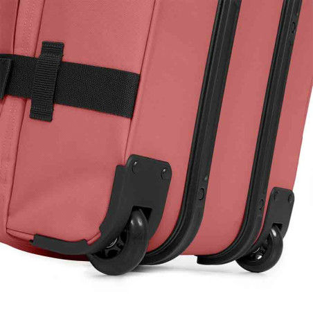 Eastpak Transit'r L Large Soft Wheeled Travel Bag 2k1 Terra Pink