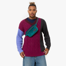 Eastpak Sommar Banana Bag 8j6 Velvet Peacock