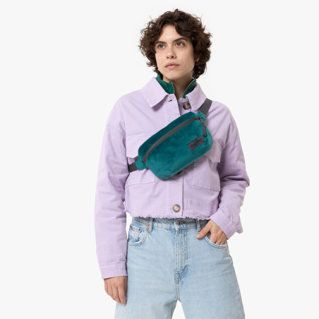 Eastpak Sommar Banana Bag 8j6 Velvet Peacock