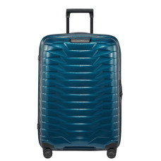 Samsonite Proxis 4-Wheel Suitcase 69cm Petrol Blue