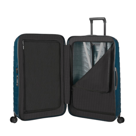 Samsonite Proxis 4-Wheel Suitcase 69cm Petrol Blue