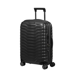 Samsonite Proxis Carry-On Expandable 4-Wheel Matt Graphite