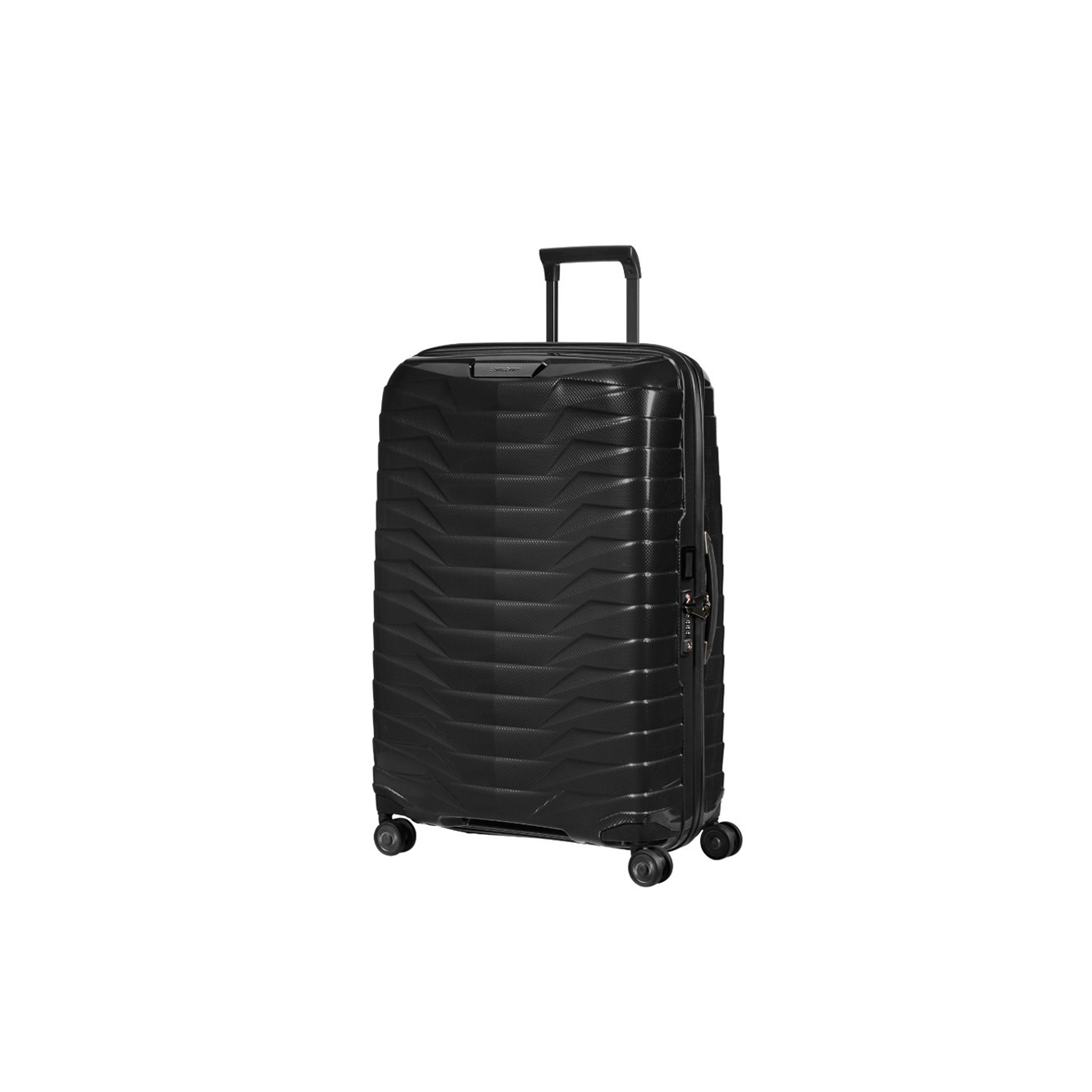 Samsonite Proxis 4-Wheel Suitcase 69cm Black