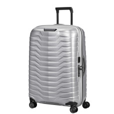Samsonite Proxis 4-Wheel Suitcase 69cm Silver