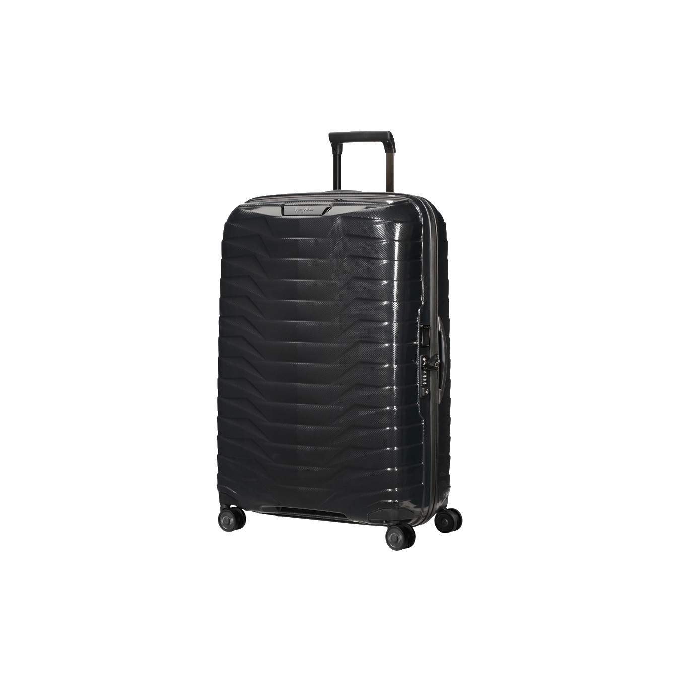 Samsonite Proxis 4-Wheel Suitcase 75cm Black