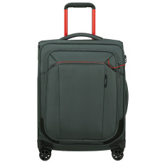 Samsonite Respark Carry-on Suitcase 4 Wheels 55cm Black sport