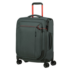 Samsonite Respark Carry-on Suitcase 4 Wheels 55cm Black sport