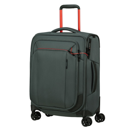 Samsonite Respark Carry-on Suitcase 4 Wheels 55cm Black sport
