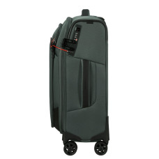 Samsonite Respark Carry-on Suitcase 4 Wheels 55cm Black sport
