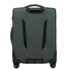 Samsonite Respark Carry-on Suitcase 4 Wheels 55cm Black sport