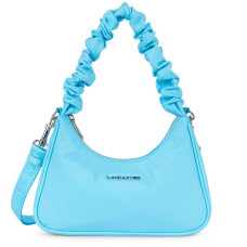 Lancaster Basic Chouchou Baguette Bag 510-68 Atoll Blue