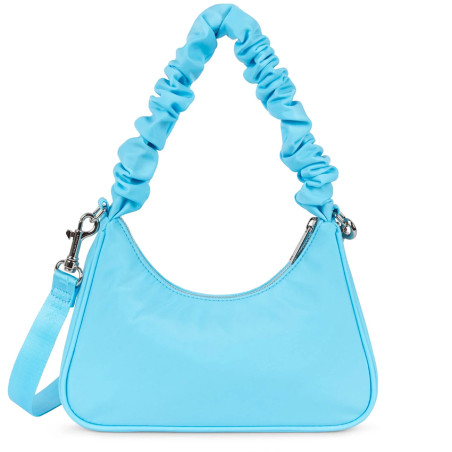 Lancaster Basic Chouchou Baguette Bag 510-68 Atoll Blue