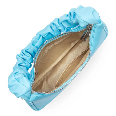 Lancaster Basic Chouchou Baguette Bag 510-68 Atoll Blue