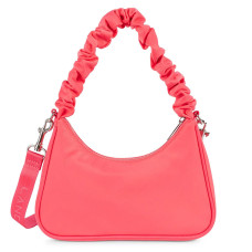 Lancaster Basic Chouchou Baguette Bag 510-68 Dark Pink
