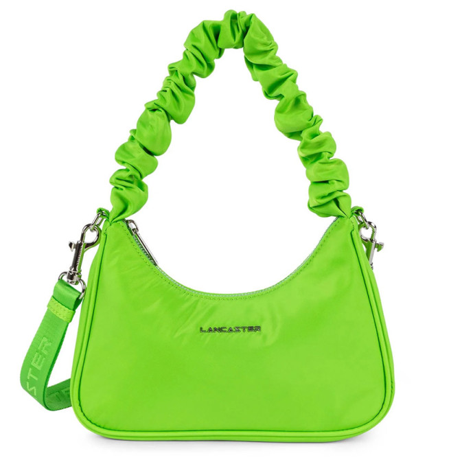 Lancaster Basic Chouchou Baguette Bag 510-68 Apple