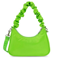 Lancaster Basic Chouchou Baguette Bag 510-68 Apple