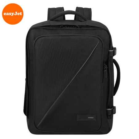 American Tourister Take2cabin Backpack M 15.6" Black