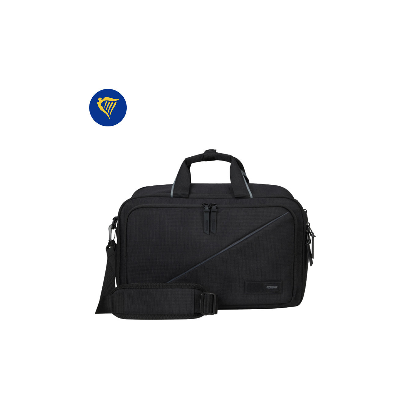 American Tourister Take2cabin Carry-on Travel Bag 15.6" Black